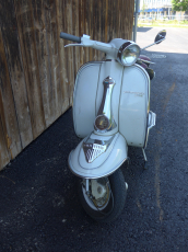 Lambretta 125 Li 1962