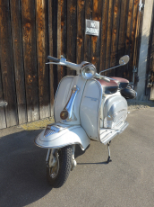 Lambretta 125 Li 1962