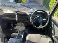 LTI Fairway London Taxi