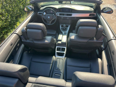 BMW 335i Convertible DSG