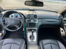 MERCEDES-BENZ CLK 500 Avantgarde 7G-Tronic