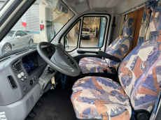 FIAT Wohnmobil Alkowen