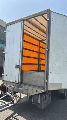 DALTEC XXL Anhänger 6.2m lang