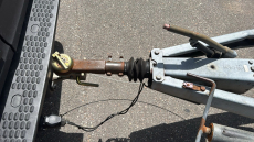 DALTEC XXL Anhänger 6.2m lang