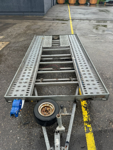 HUMBAUR Autotransporter