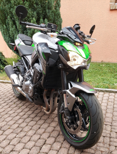 Kawasaki Z900