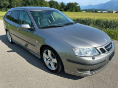 SAAB 9-3 2.8T V6 Aero
