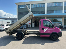 IVECO 35 S14 Kipper
