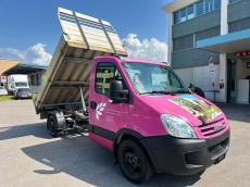 IVECO 35 S14 Kipper