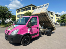 IVECO 35 S14 Kipper