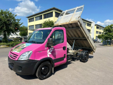 IVECO 35 S14 Kipper
