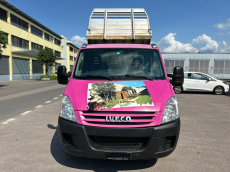 IVECO 35 S14 Kipper