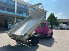 IVECO 35 S14 Kipper