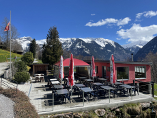 Bergrestaurant Alpenblick Leuggelen