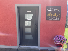 Bergrestaurant Alpenblick Leuggelen