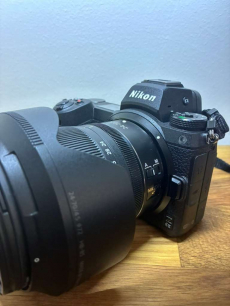 Nikon z6ii 24-70-4 S 