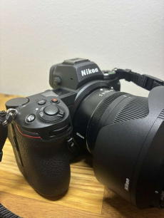 Nikon z6ii 24-70-4 S 