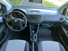 SKODA Citigo 1.0 G-tec Sport