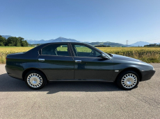 ALFA ROMEO 166 2.0 TS 16V