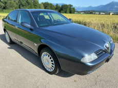 ALFA ROMEO 166 2.0 TS 16V