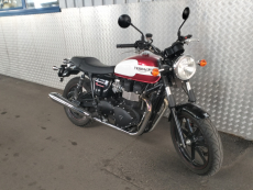 Triumph Boneville Newchurch Special Edition