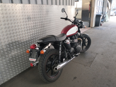 Triumph Boneville Newchurch Special Edition