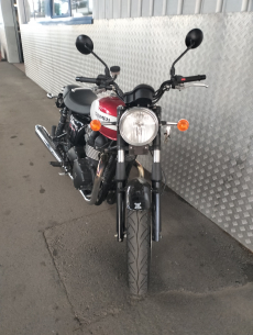 Triumph Boneville Newchurch Special Edition