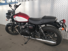 Triumph Boneville Newchurch Special Edition
