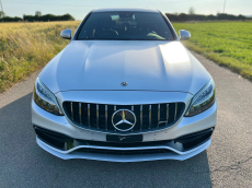 MERCEDES-BENZ C 63 S AMG Speedshift