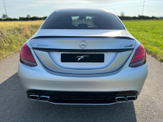 MERCEDES-BENZ C 63 S AMG Speedshift