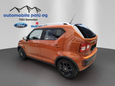 Suzuki Ignis 1.2i Compact Top 4x4  