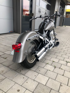 Harley Davidson Fat Boy
