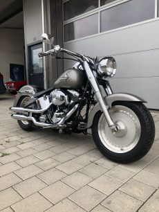 Harley Davidson Fat Boy
