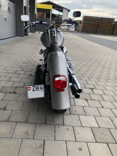 Harley Davidson Fat Boy