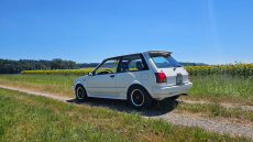 Toyota Starlet S