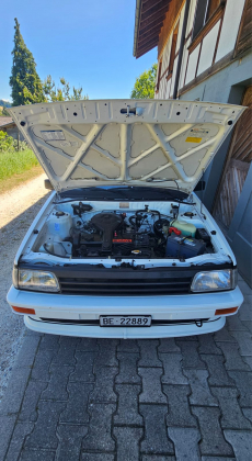 Toyota Starlet S