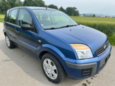 FORD Fusion 1.6 16V Trend