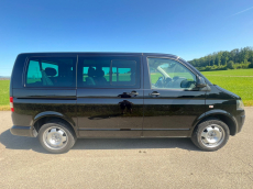 VW T5 2.0 Bi-TDI BMT 4Motion DSG