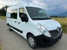 RENAULT Master T35 ENERGY 2.3dCi 145 L2H2