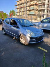 Nissan Pixo