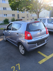 Nissan Pixo