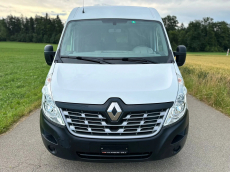 RENAULT Master T35 ENERGY 2.3dCi 145 L2H2