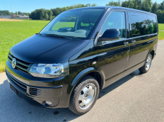 VW T5 2.0 Bi-TDI BMT 4Motion DSG