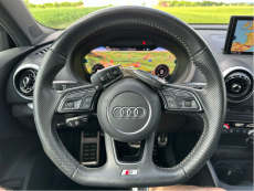 AUDI A3 Sportback 1.4 e-tron Sport S-tronic