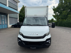 IVECO 35S18 Automat Kasten Hebebühne