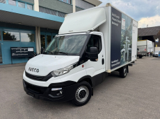 IVECO 35S18 Automat Kasten Hebebühne