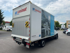 IVECO 35S18 Automat Kasten Hebebühne