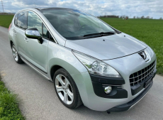 PEUGEOT 3008 1.6 16V T Platinum Tiptronic