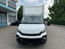 IVECO 35S18 Automat Kasten Hebebühne