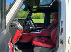 MERCEDES-BENZ G 63 AMG Edition 1 Speedshift Plus G-Tronic